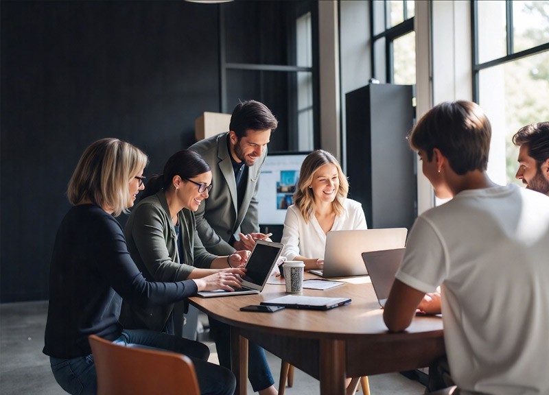 Reflect, Reset + Refocus